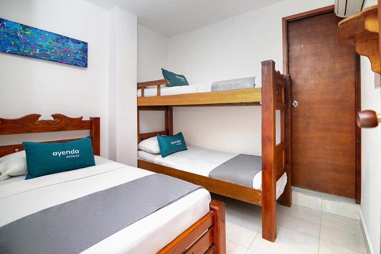 Hotel Esperanza Ac Cartagena  Exterior foto
